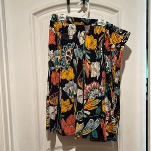 Lularoe madison skirt XL EUC